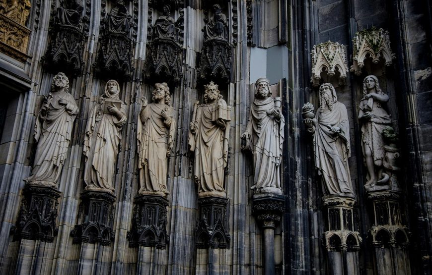 Entdecken Sie die Wunder Europas – 13-tägige Tour