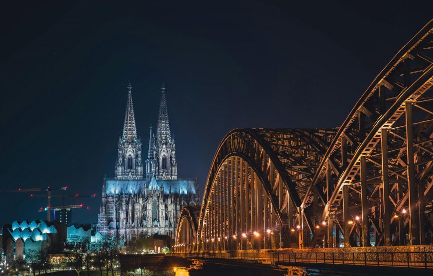 Entdecken Sie die Wunder Europas – 13-tägige Tour