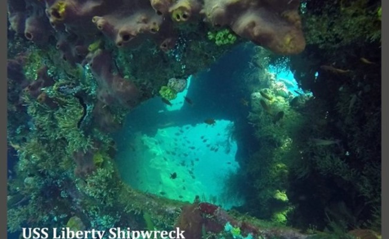Diving Bali wreck sites
