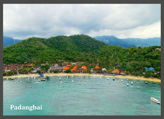 Bali diving vacation