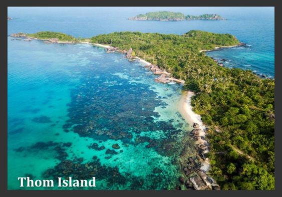 Diving tour Phu Quoc Bali