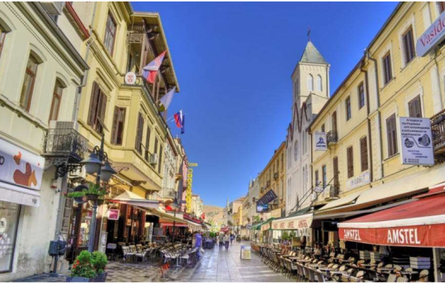 12 Tage – Die sonnigen Ecken des Balkans