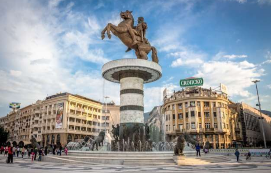 12 Tage – Die sonnigen Ecken des Balkans