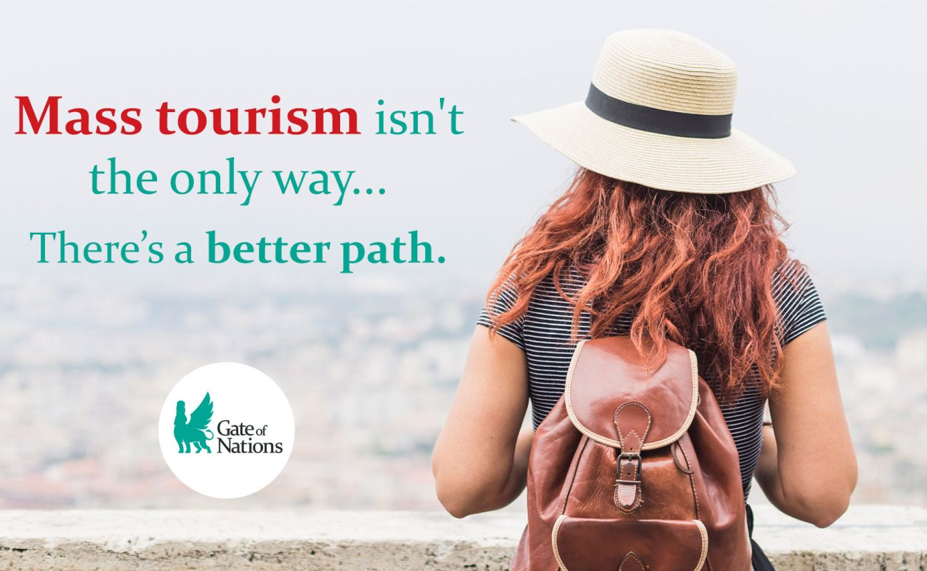 Mass Tourism: Dos and Don'ts