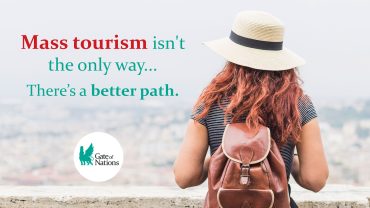 Mass Tourism: Dos and Don'ts