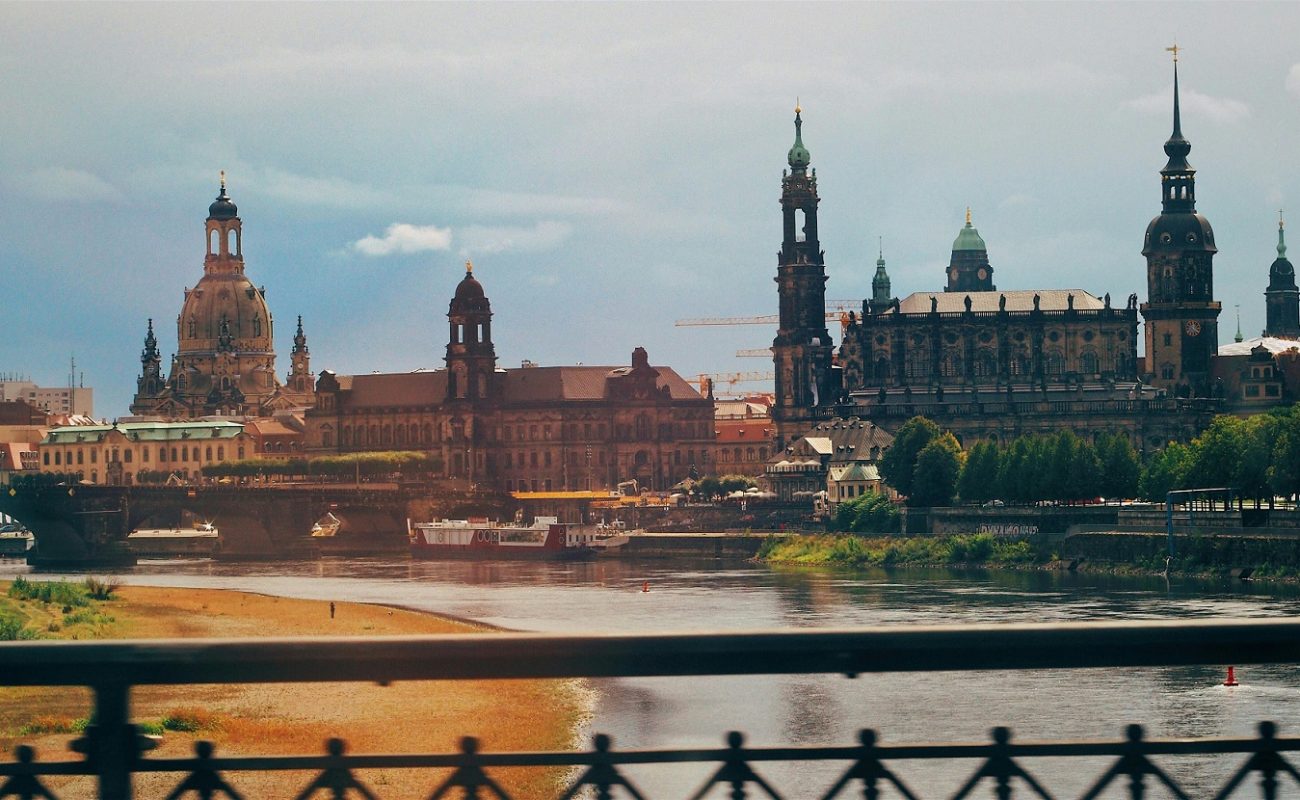 dresden tours