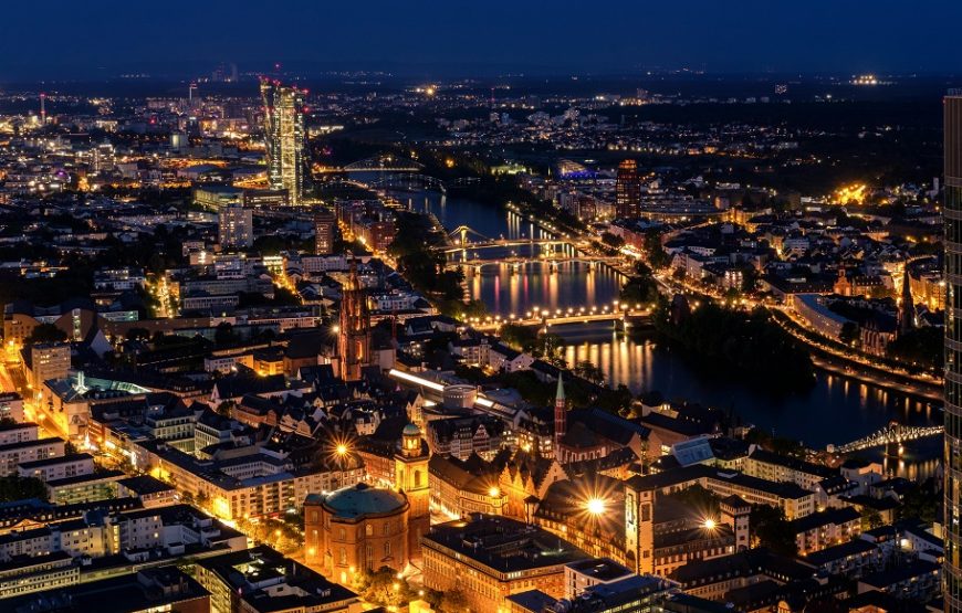 Entdecken Sie die Wunder Europas – 13-tägige Tour