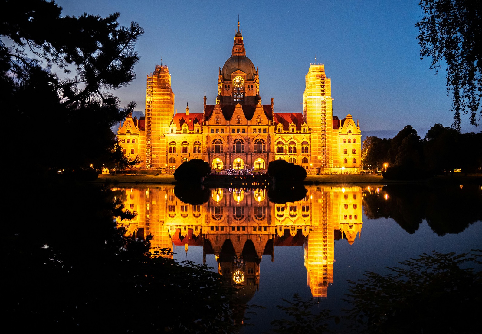 visit hannover