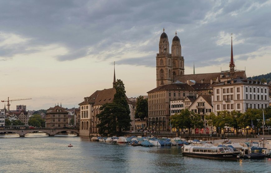 Entdecken Sie die Wunder Europas – 13-tägige Tour