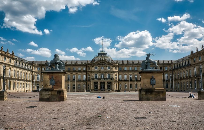 8-Day Road Trip Through Germany