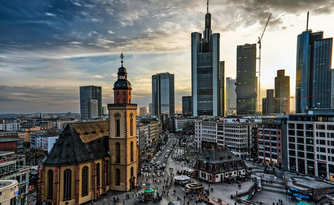 explore frankfurt