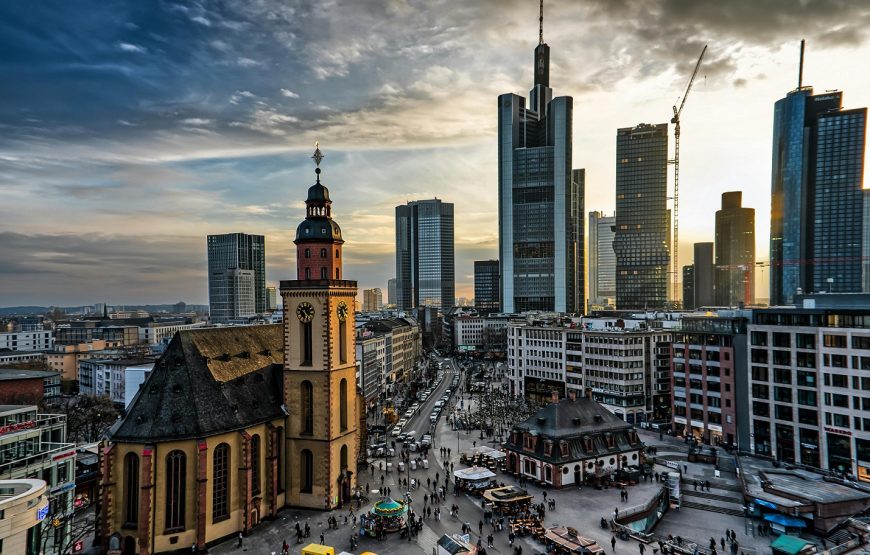 Entdecken Sie die Wunder Europas – 13-tägige Tour