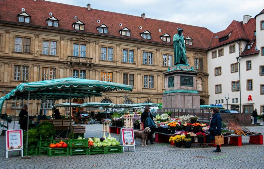 8-Day Road Trip Through Germany