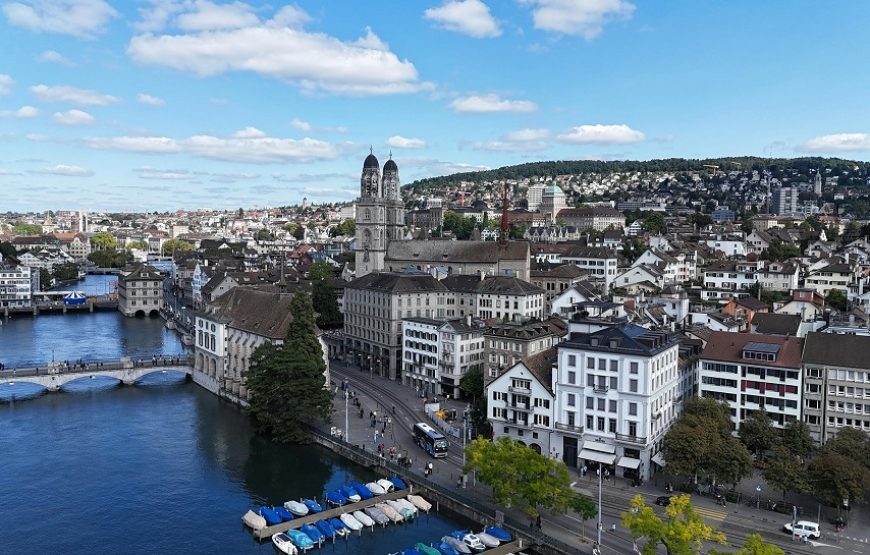 Entdecken Sie die Wunder Europas – 13-tägige Tour