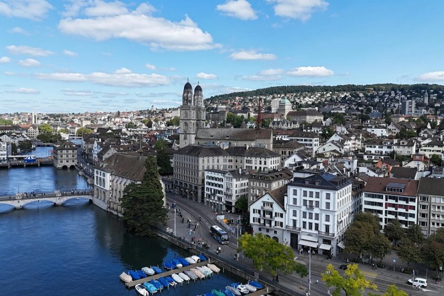 things to do in zurich