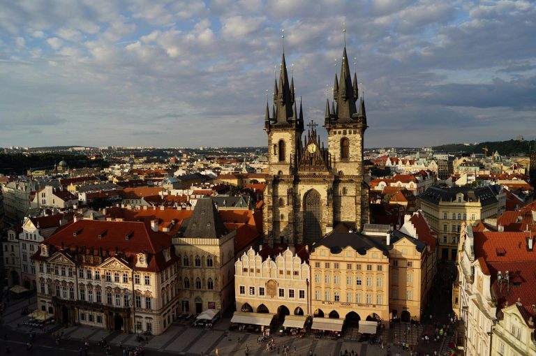 things to in prague