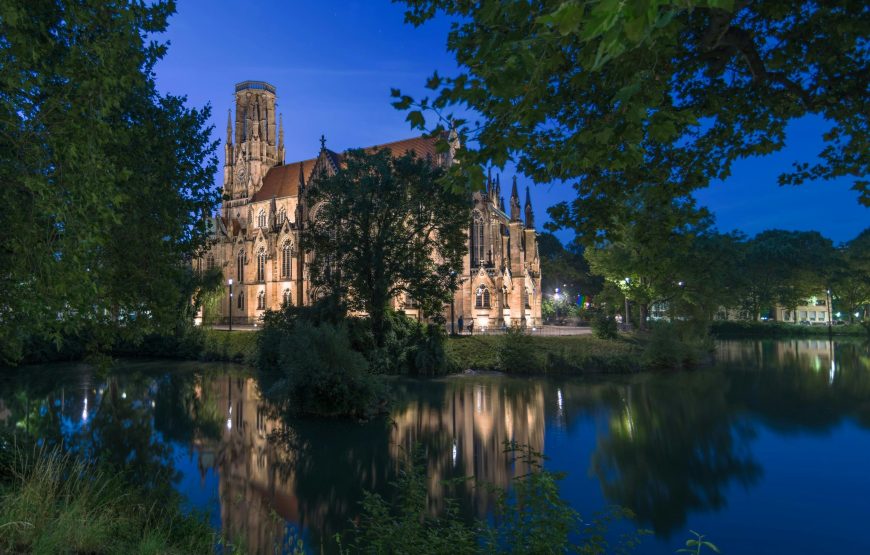8-Day Road Trip Through Germany
