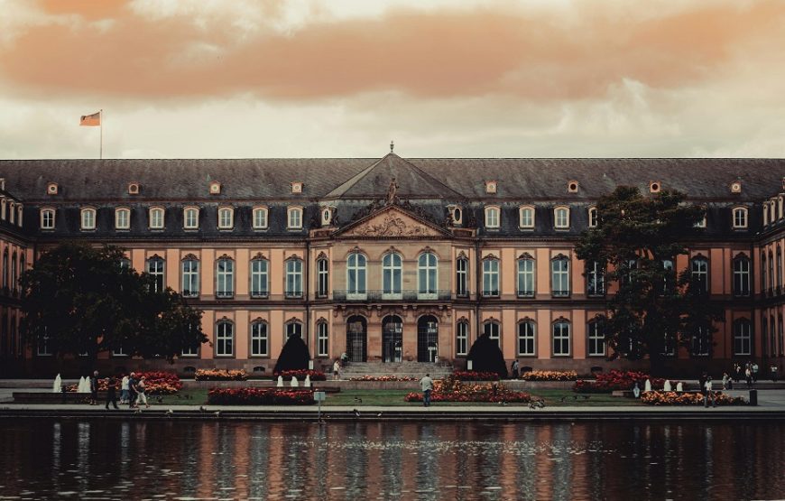 8-Day Road Trip Through Germany