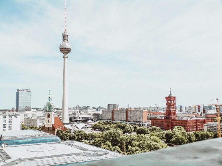 berlin city tours