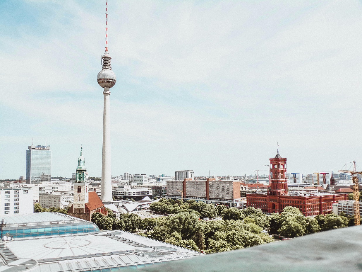 berlin city tours