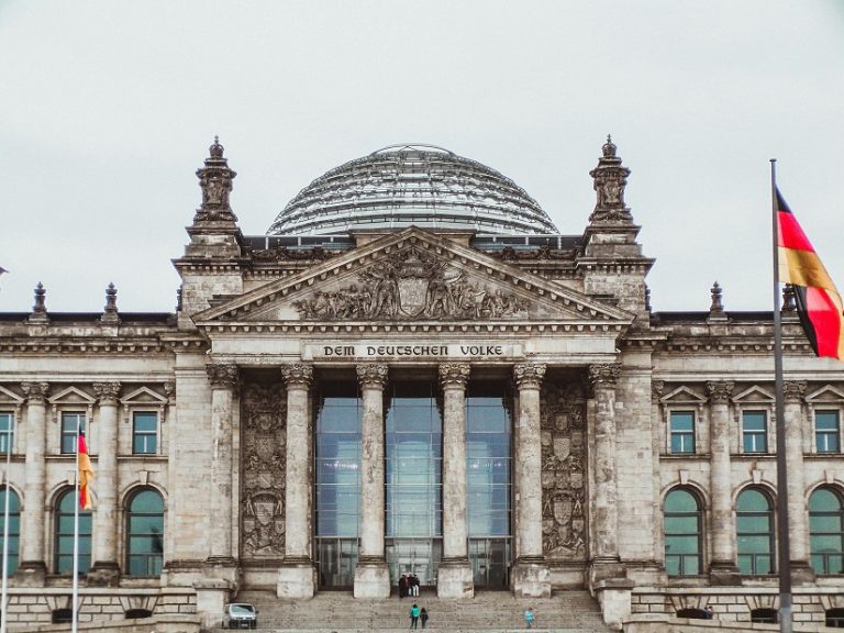 berlin seesights