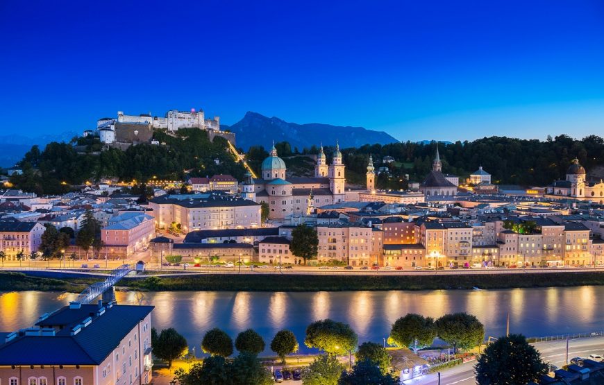 A Christmas Tale: 1 Week Europe’s Best Markets in Luxury