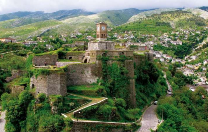 12 Tage – Die sonnigen Ecken des Balkans