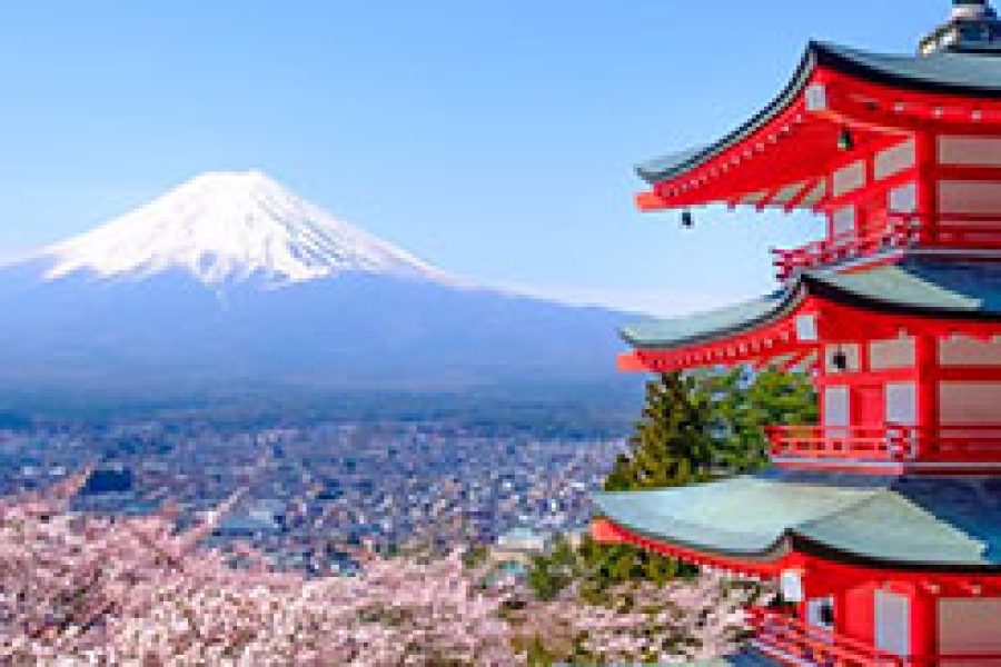 11-tägige Japan-Rundreise