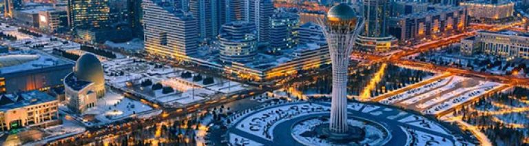 Kazakhstan