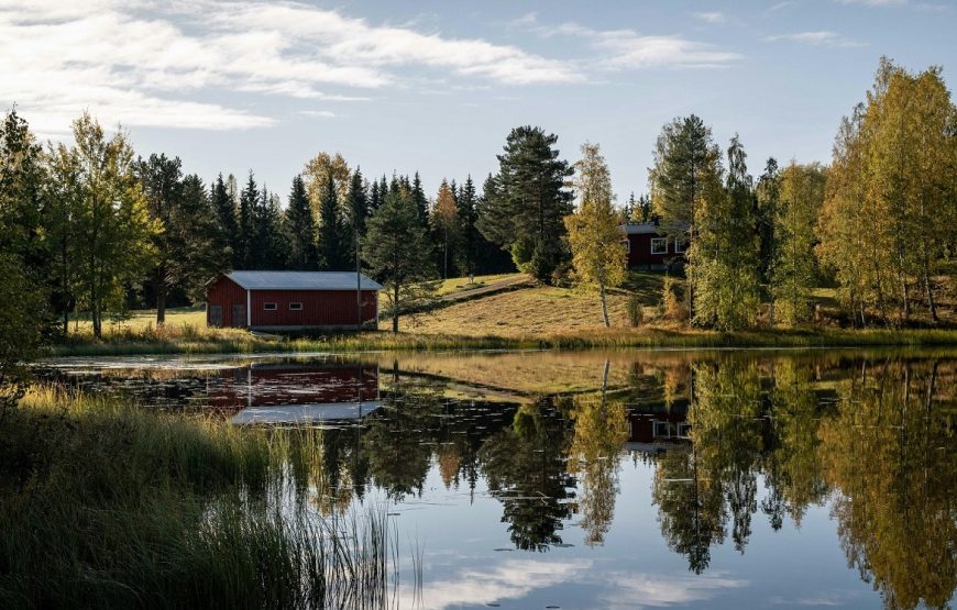 Finnland & Lappland Entdeckungsreise