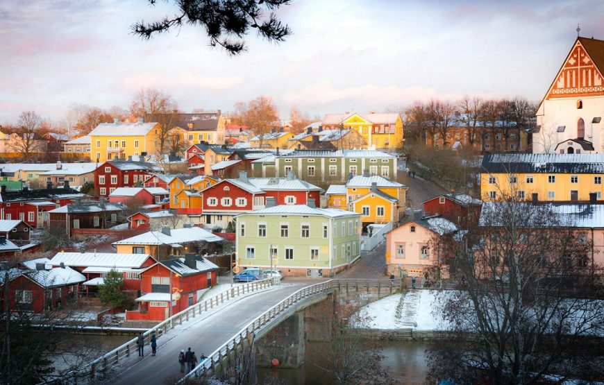 Finnland & Lappland Entdeckungsreise