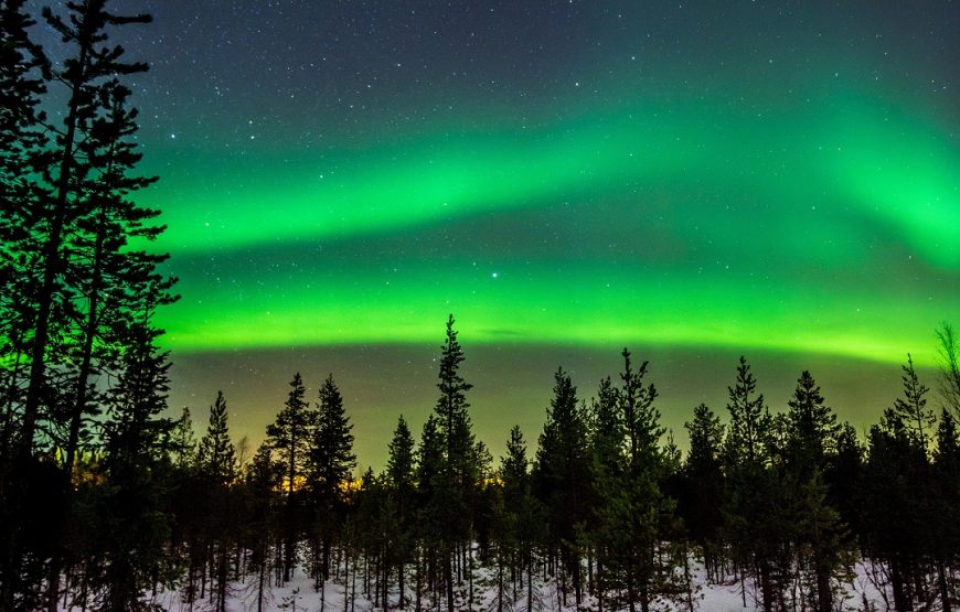 Finnland & Lappland Entdeckungsreise