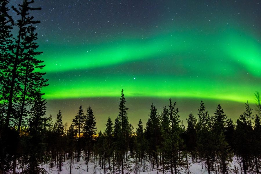 Finland Travel Itinerary