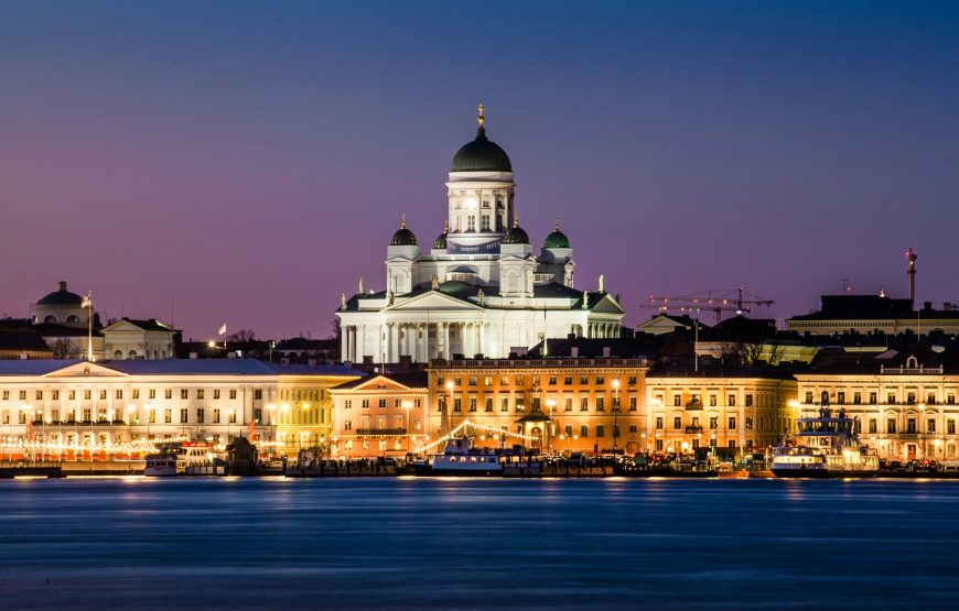 Finnland & Lappland Entdeckungsreise