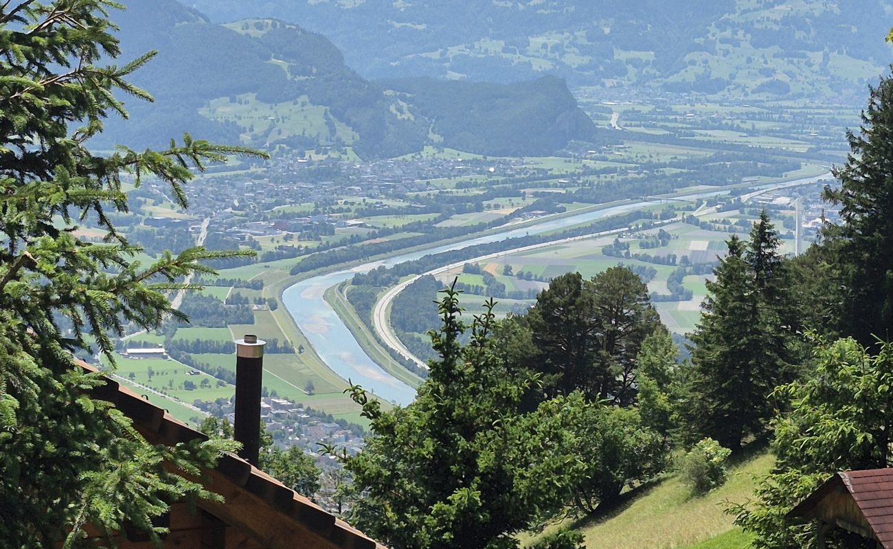 Germany Switzerland Austria Liechtenstein tour