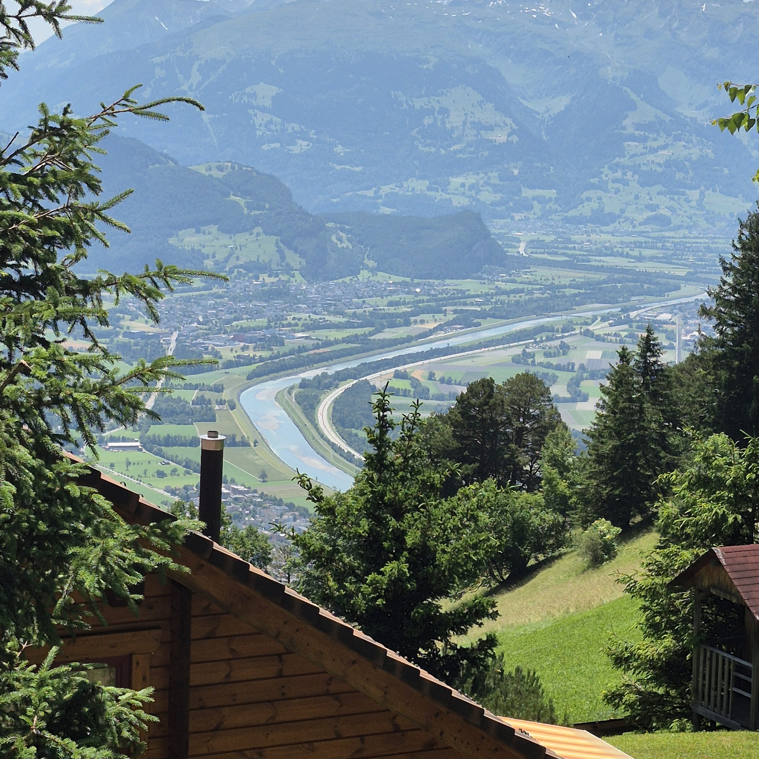 Germany Switzerland Austria Liechtenstein tour