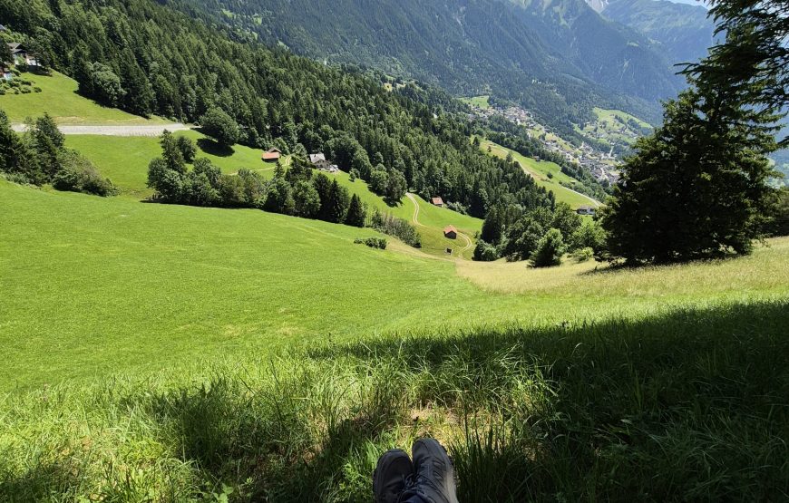 5-day highlights tour of Liechtenstein and Switzerland