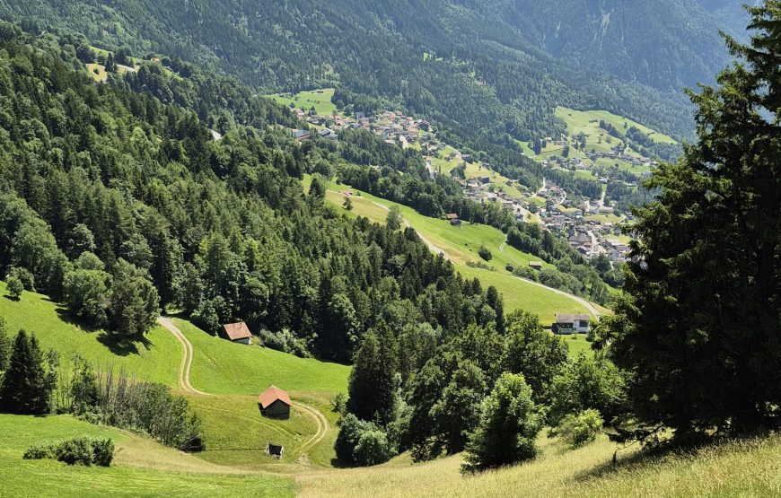 5-day highlights tour of Liechtenstein and Switzerland