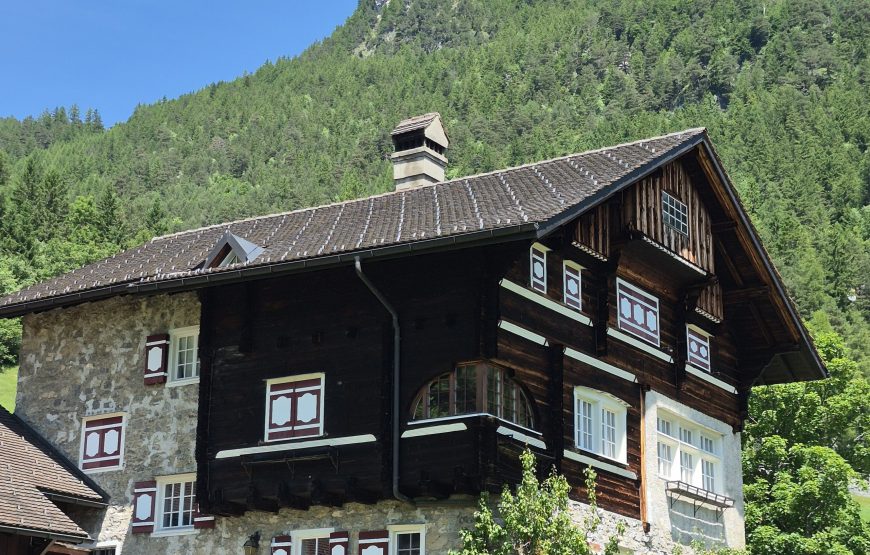 5-day highlights tour of Liechtenstein and Switzerland