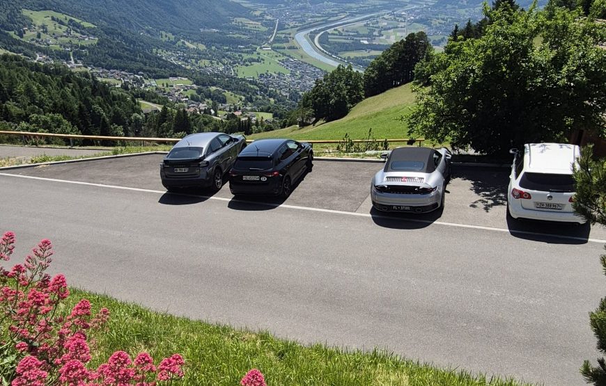 5-day highlights tour of Liechtenstein and Switzerland