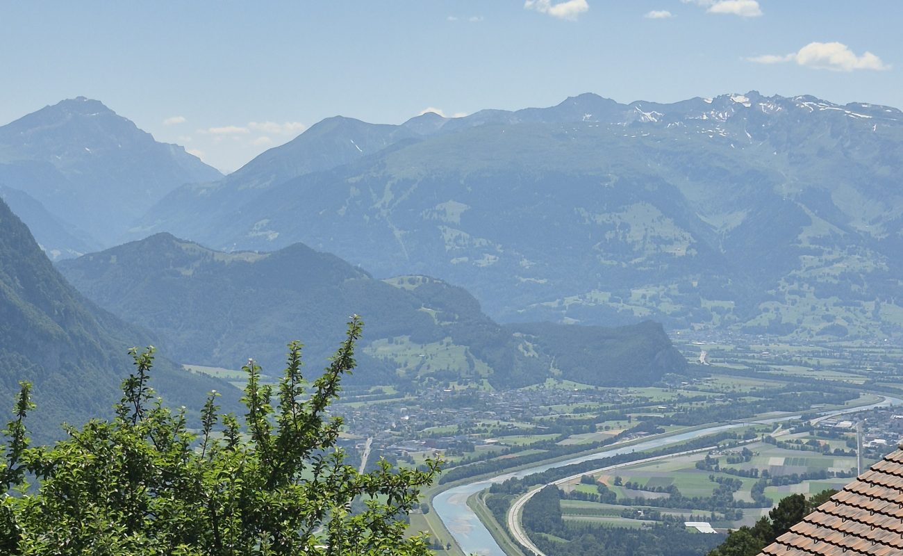 Munich to Austria travel itinerary