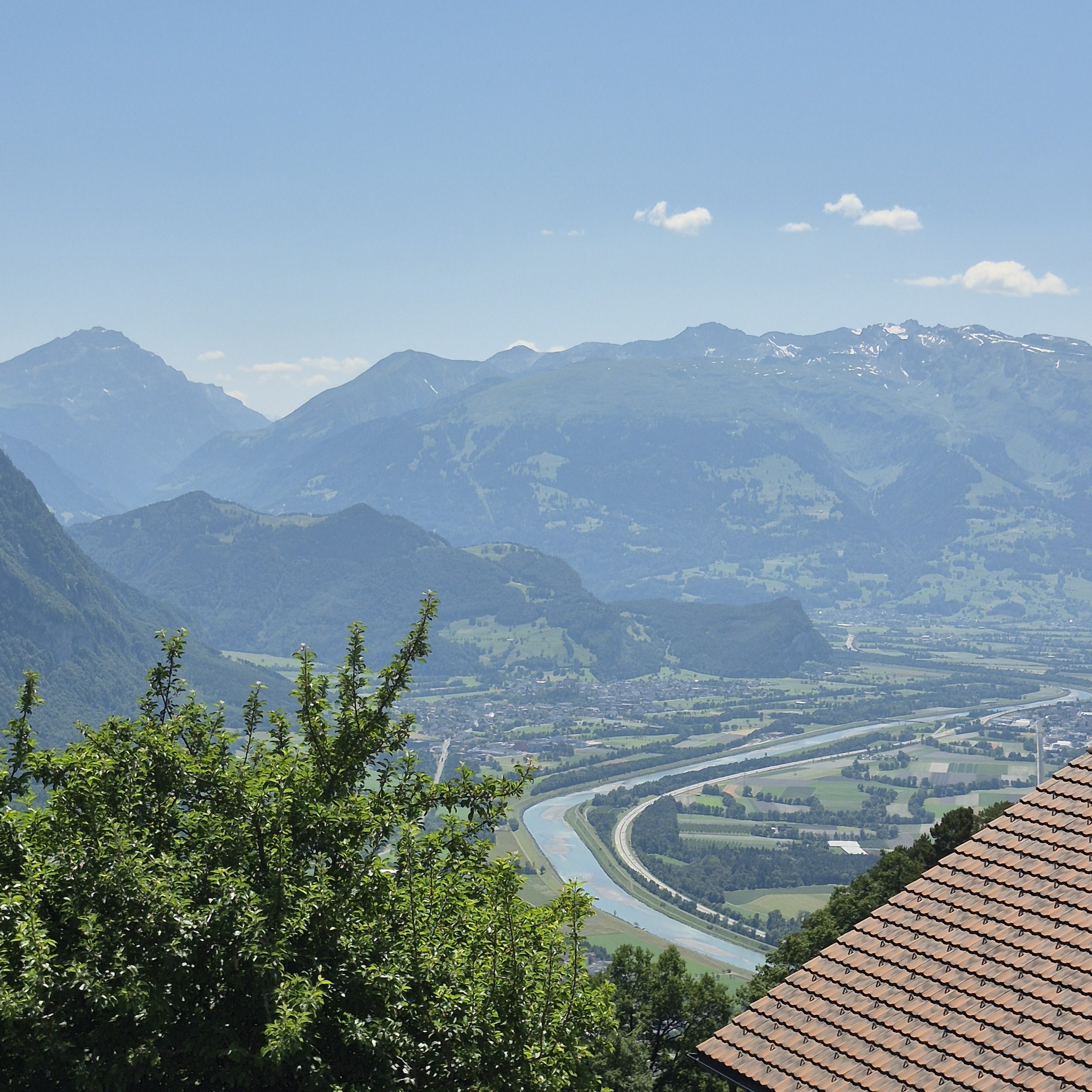 Munich to Austria travel itinerary