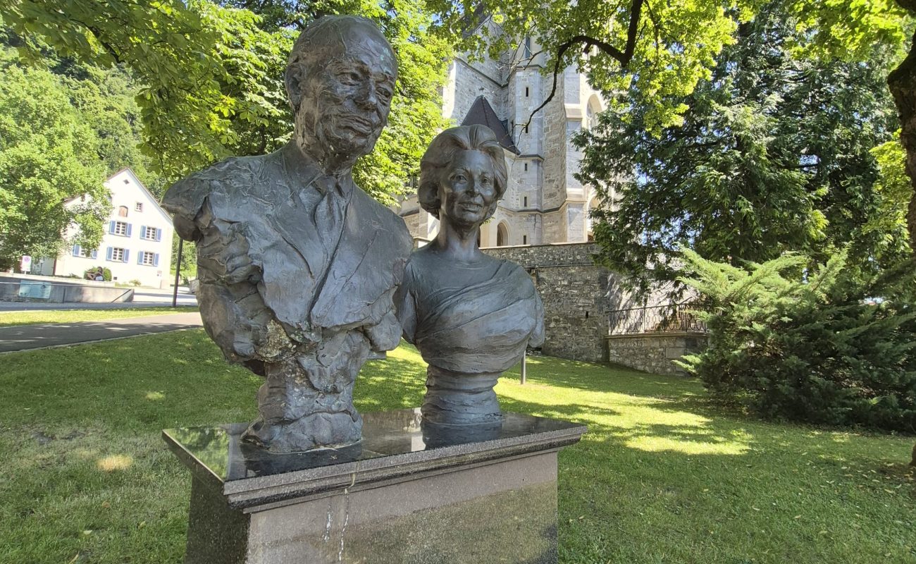 Munich Liechtenstein Zurich Lucerne trip