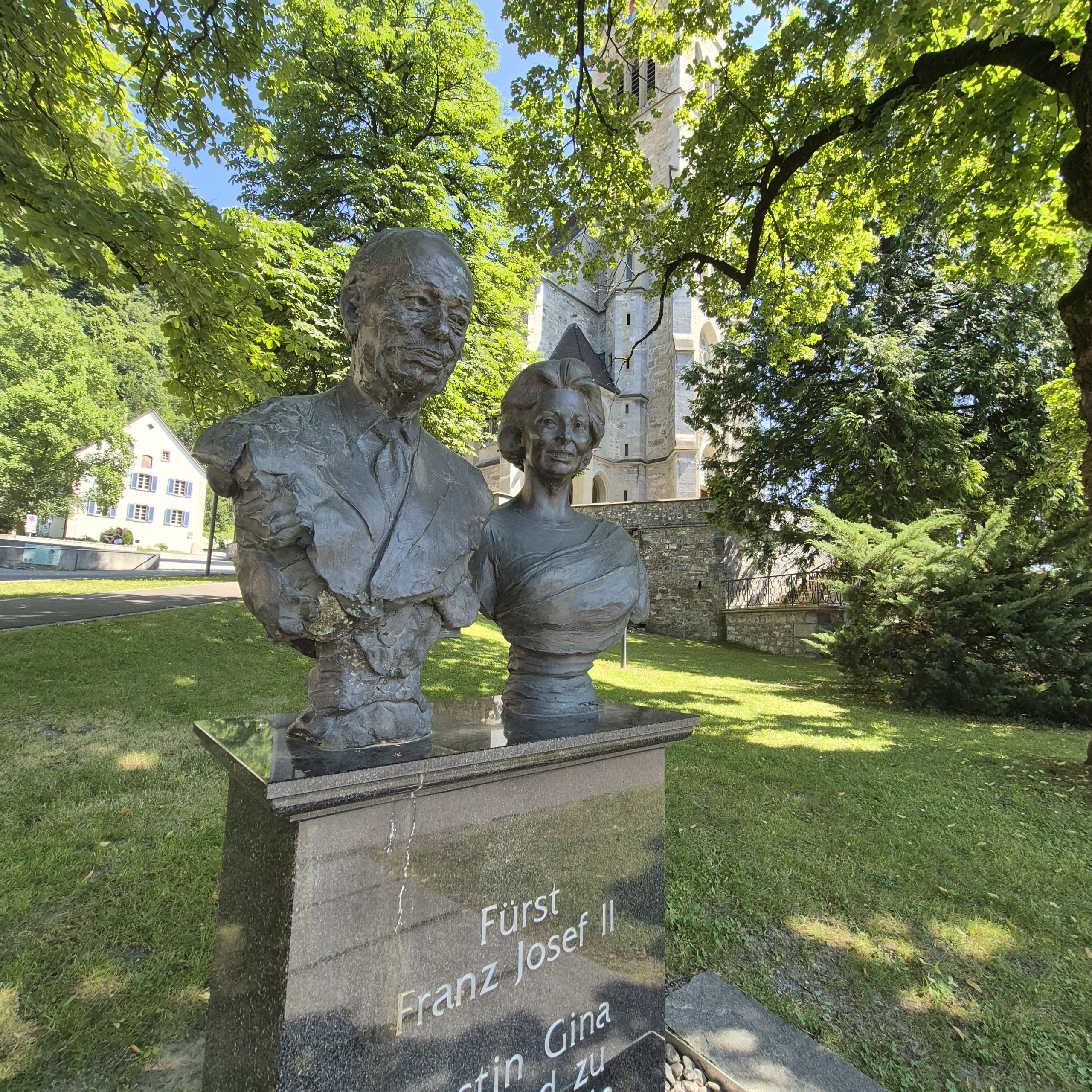 Munich Liechtenstein Zurich Lucerne trip