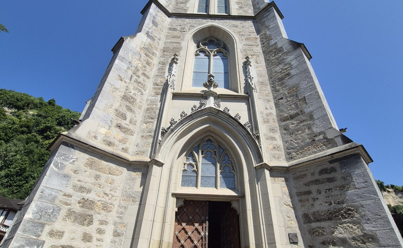 Best 5-day road trip from Munich to Switzerland