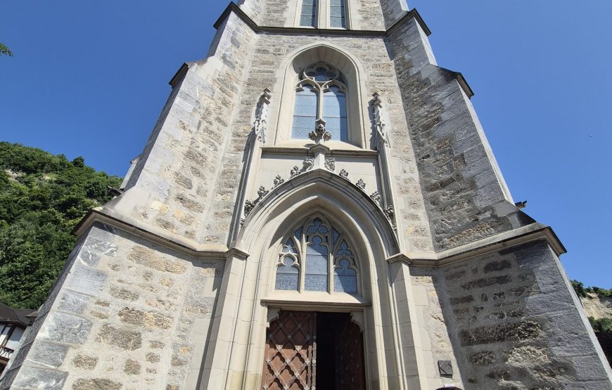 5-day highlights tour of Liechtenstein and Switzerland