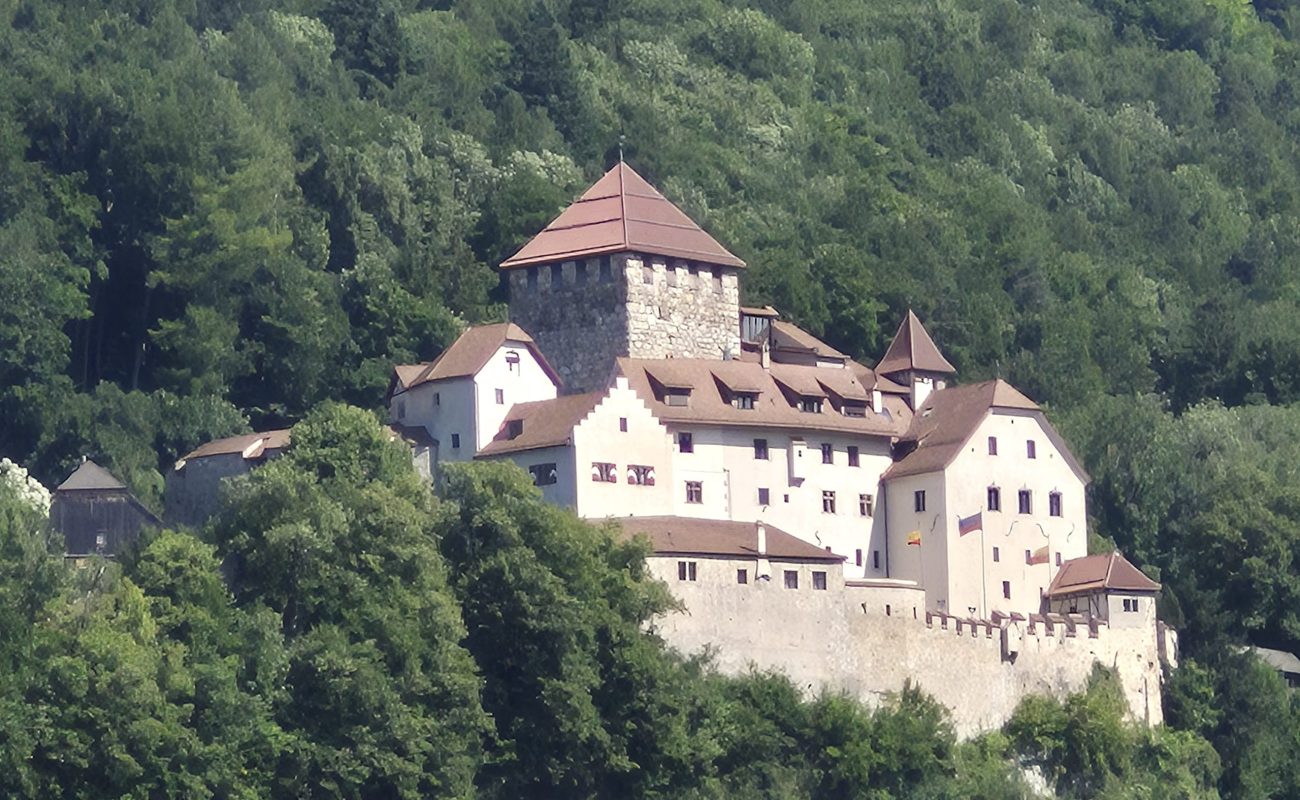 Heidiland road trip Switzerland