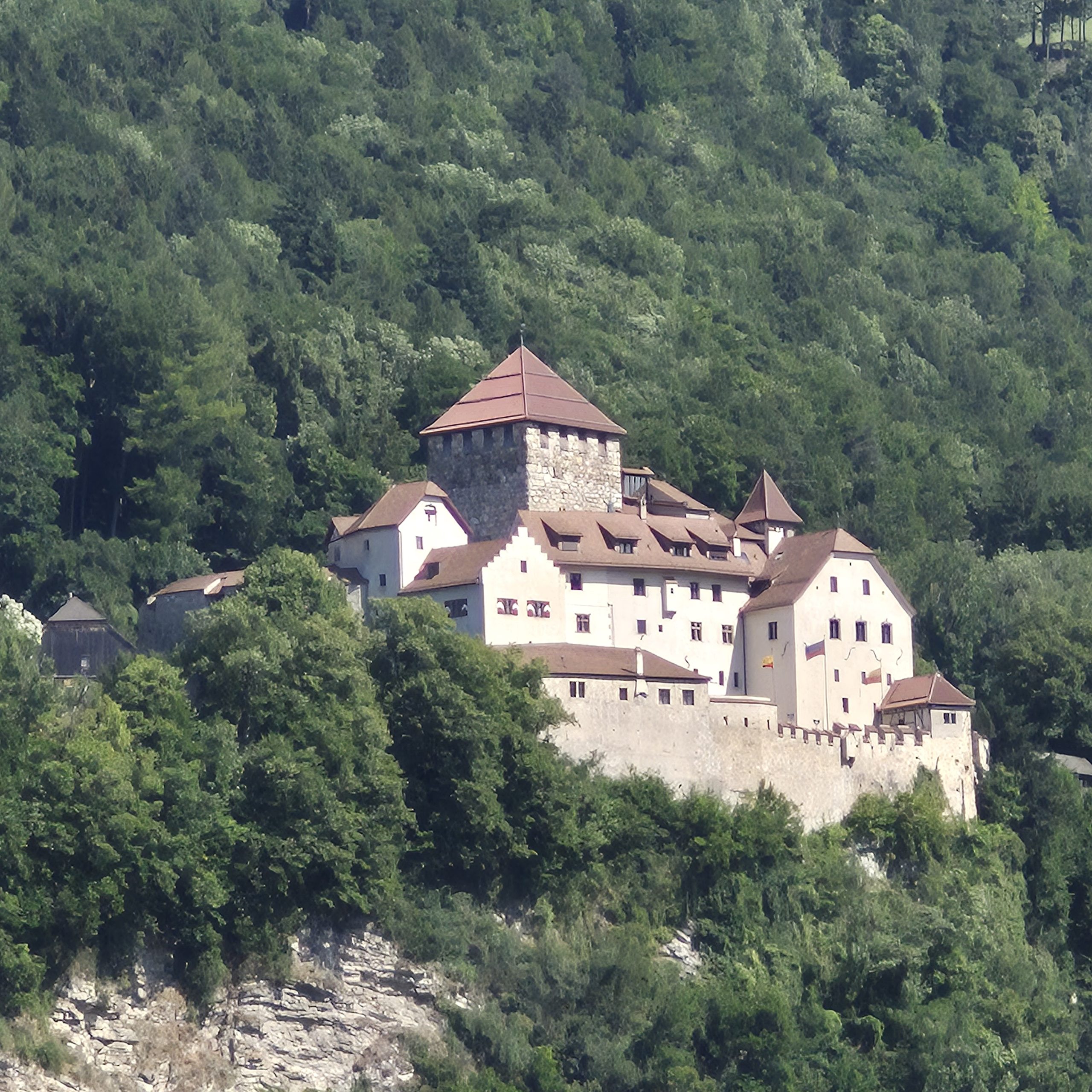 Heidiland road trip Switzerland