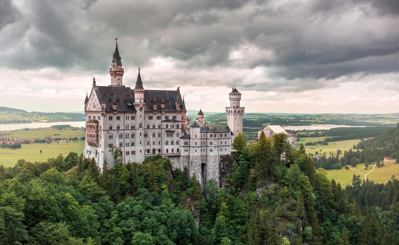 Neuschwanstein Castle and Alps tour