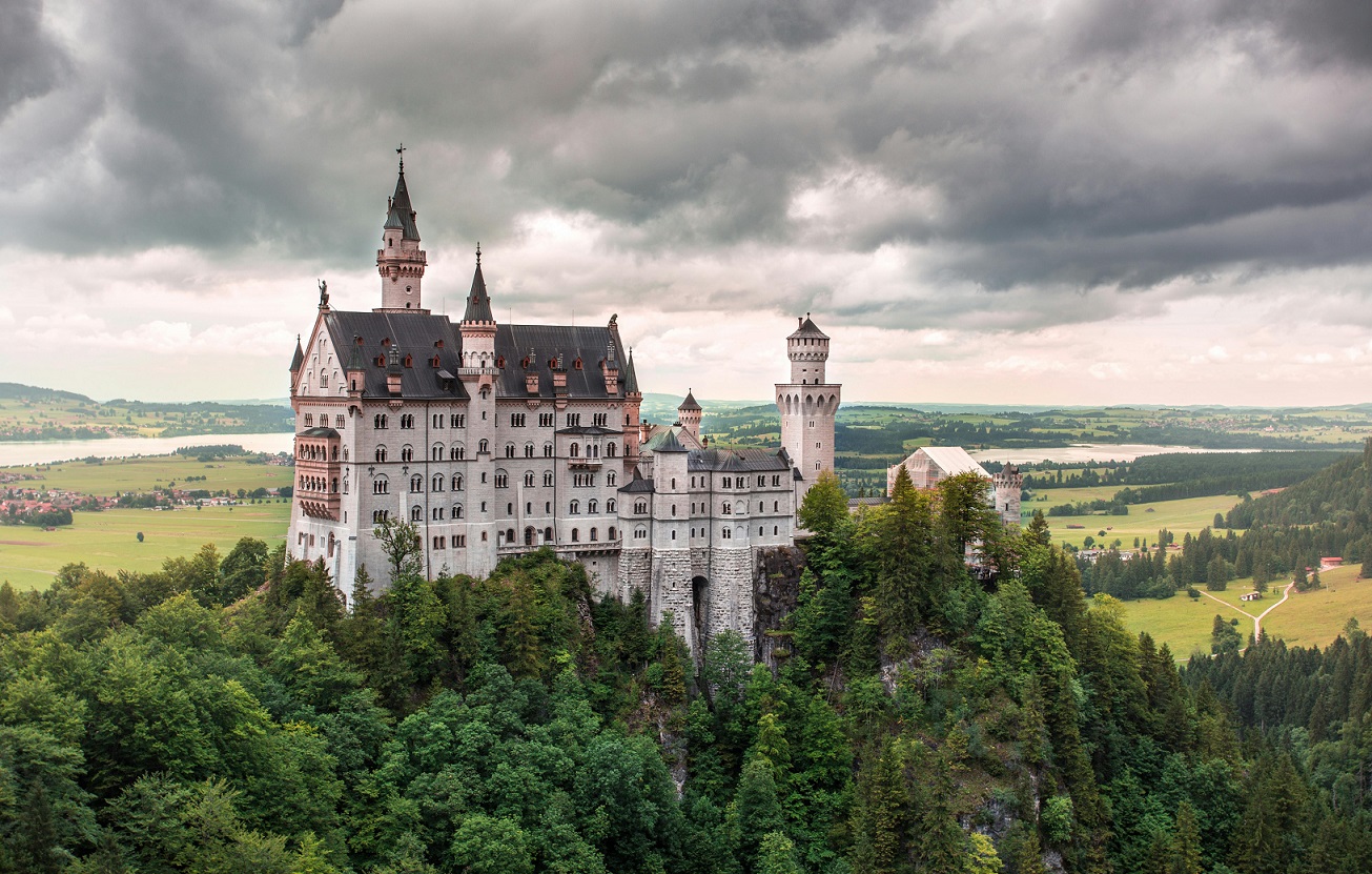 Neuschwanstein Castle and Alps tour